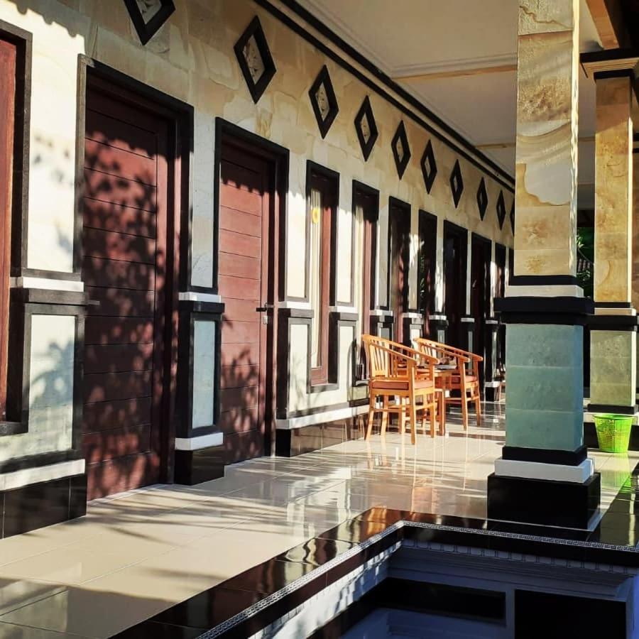 D'Sari Undisan Houses Bangli Εξωτερικό φωτογραφία