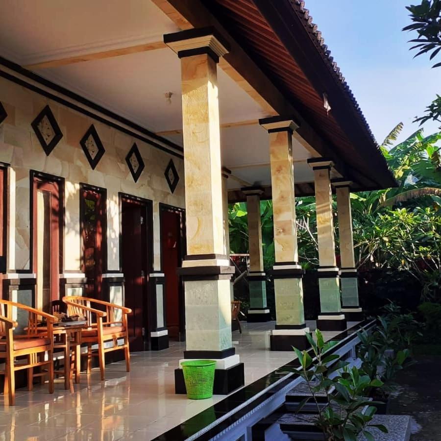 D'Sari Undisan Houses Bangli Εξωτερικό φωτογραφία