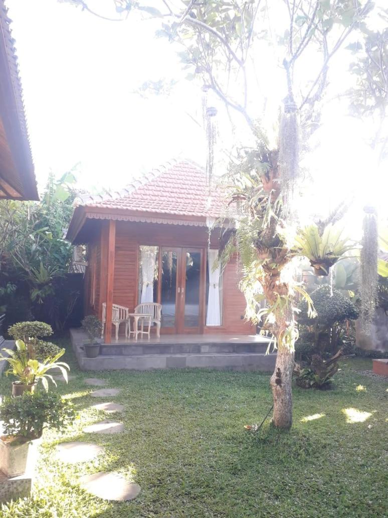 D'Sari Undisan Houses Bangli Εξωτερικό φωτογραφία
